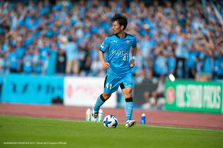 MF41／家長昭博選手 | 選手・スタッフプロフィール2017 : KAWASAKI
