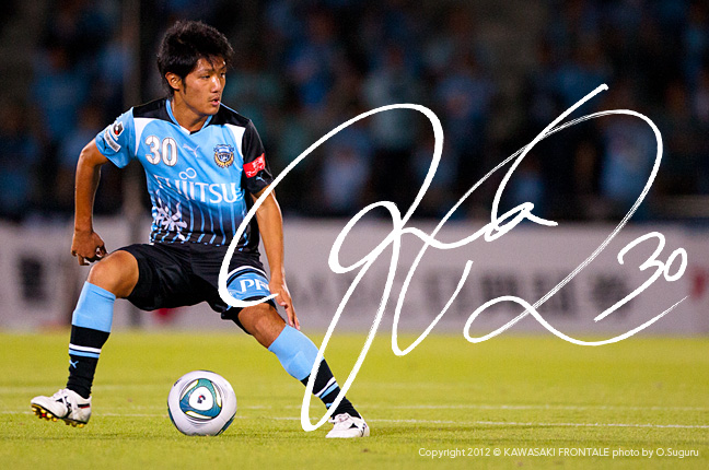 選手・スタッフプロフィール: KAWASAKI FRONTALE