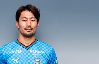 MF41/家長 昭博選手 | 選手・スタッフプロフィール2024 : KAWASAKI