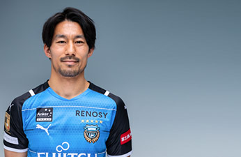 MF41/家長 昭博選手 | 選手・スタッフプロフィール2021 : KAWASAKI