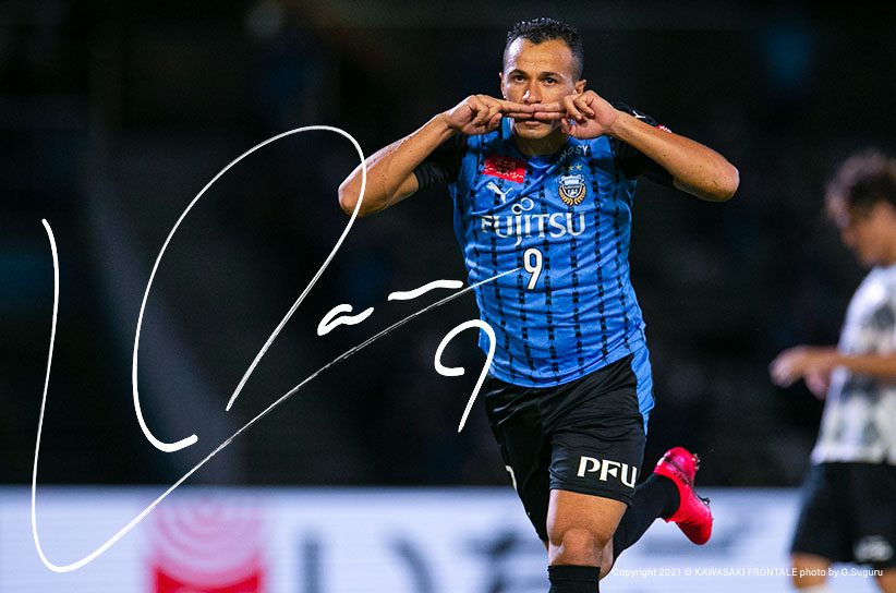 FW9/レアンドロ ダミアン選手 | 選手・スタッフプロフィール2021