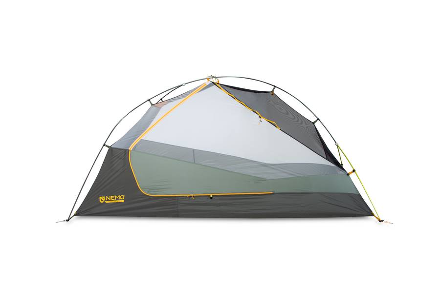 Nemo - Dragonfly 1P Bikepack OSMO Tent - Frontenac Outfitters
