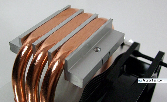 Akasa Nero AK-967 Heatsink Review on FrostyTech.com