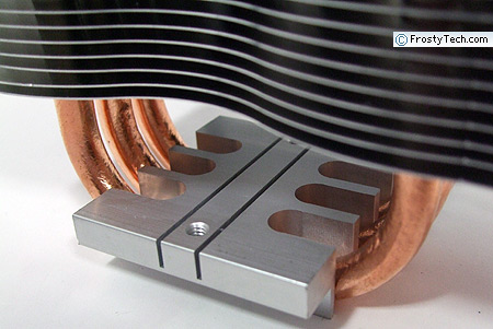 Akasa Nero AK-967 Heatsink Review on FrostyTech.com