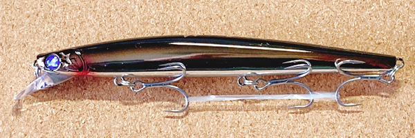 ブルーブルー／ブローウィン140S 北海道限定カラー