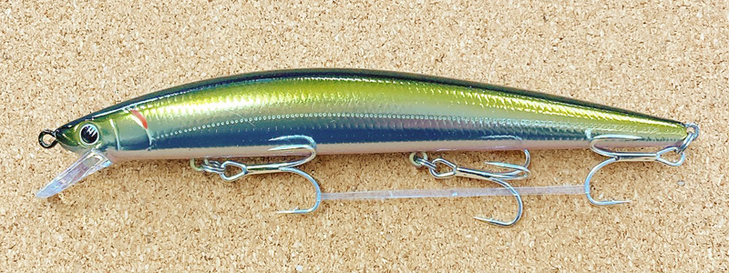 ジャクソン／アスリート14SS・北海道限定カラ―