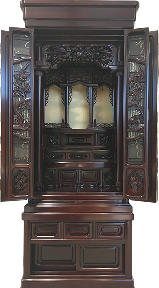 仏心 52号 - 仏壇ギャラリーたかはし - 名取市 仙台市 たかはし葬儀社