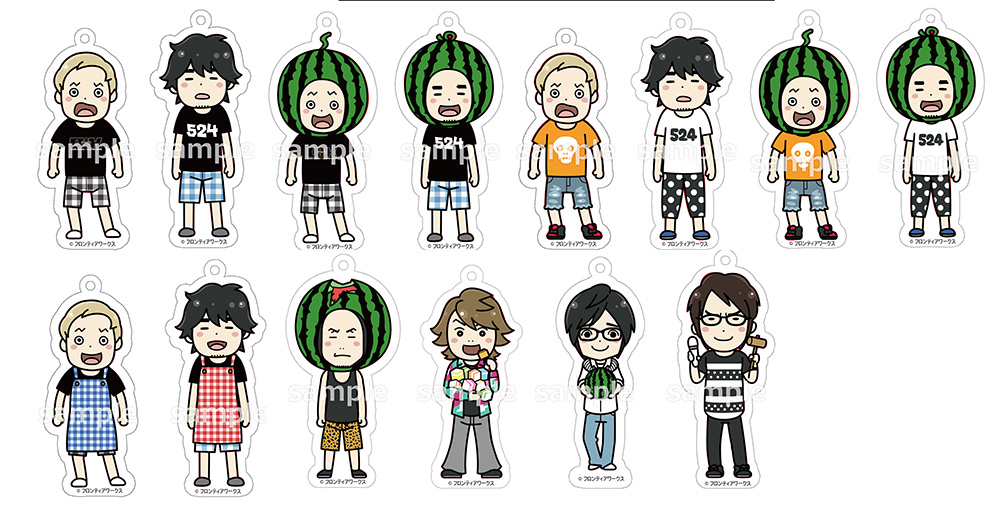 小野坂・小西のO＋K 2．5次元: » グッズ