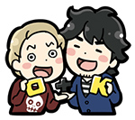 小野坂・小西のO＋K 2．5次元: » グッズ