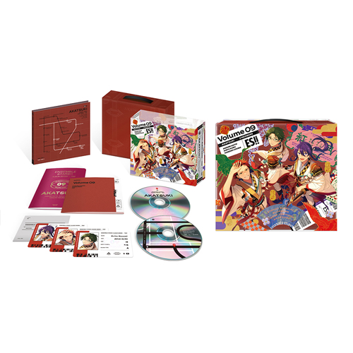 あんさんぶるスターズ！！アルバムシリーズ 『TRIP』 紅月 [初回限定