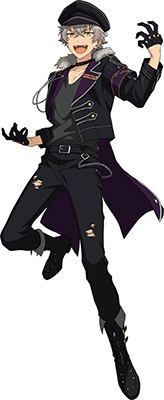 あんさんぶるスターズ！！』大神晃牙「SCAB」8月10日(日)より全世界