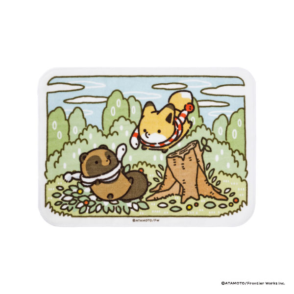 タヌキとキツネハッピーバッグ2025 — 「タヌキとキツネ」公式サイト