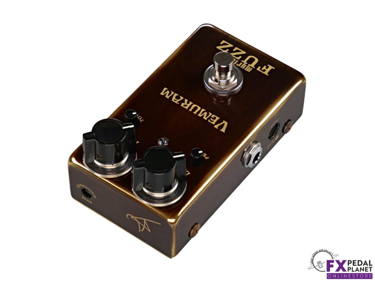 Vemuram Myriad Fuzz Josh Smith Effects Pedal | Vemuram | FX Pedal