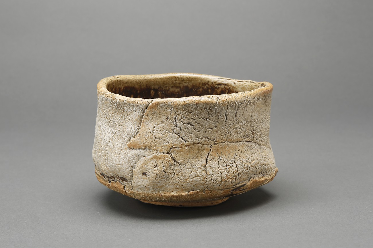 灰釉茶碗 | 茶道具 | ギャラリー器館