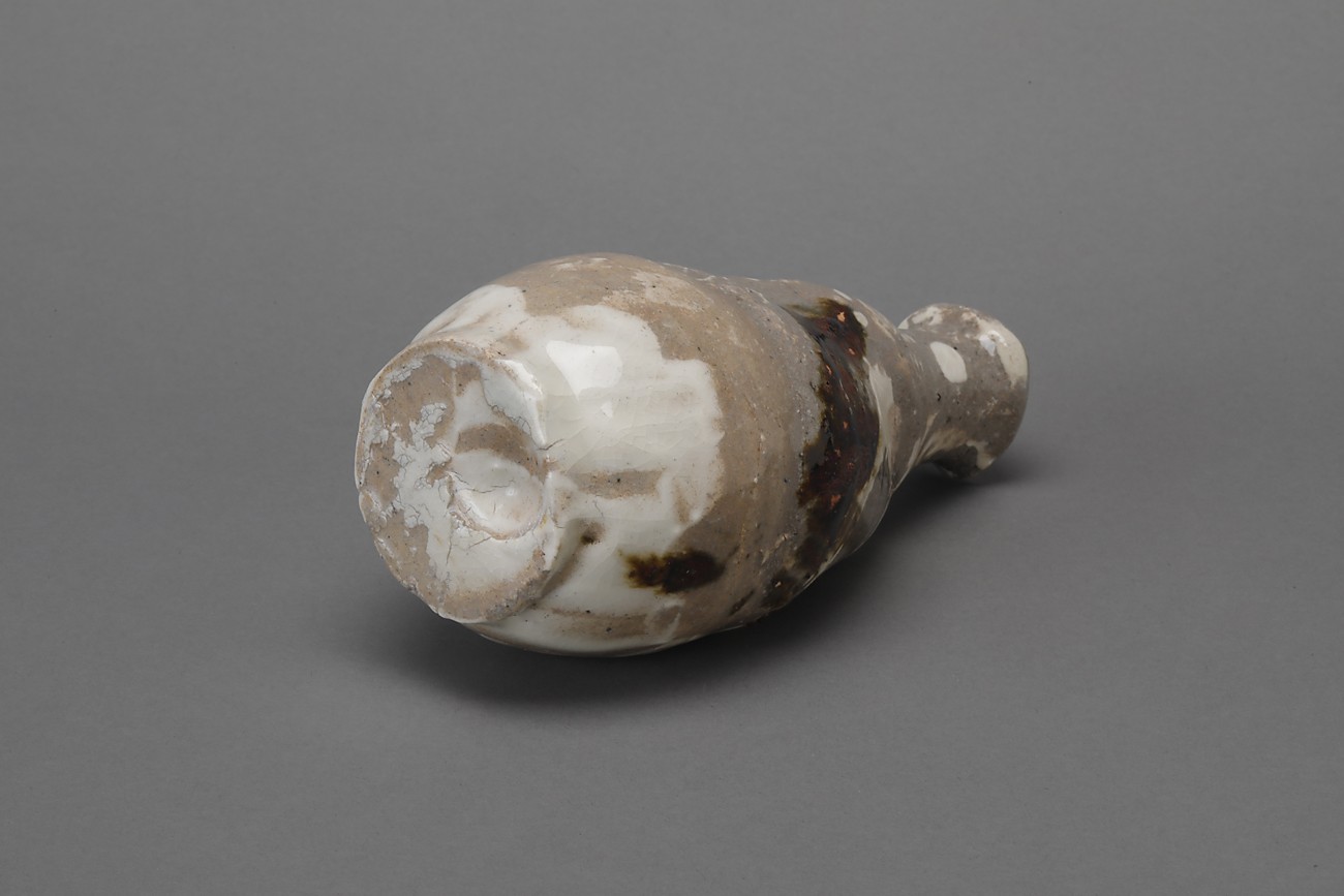 鉄彩刷毛徳利 | 酒器 | ギャラリー器館