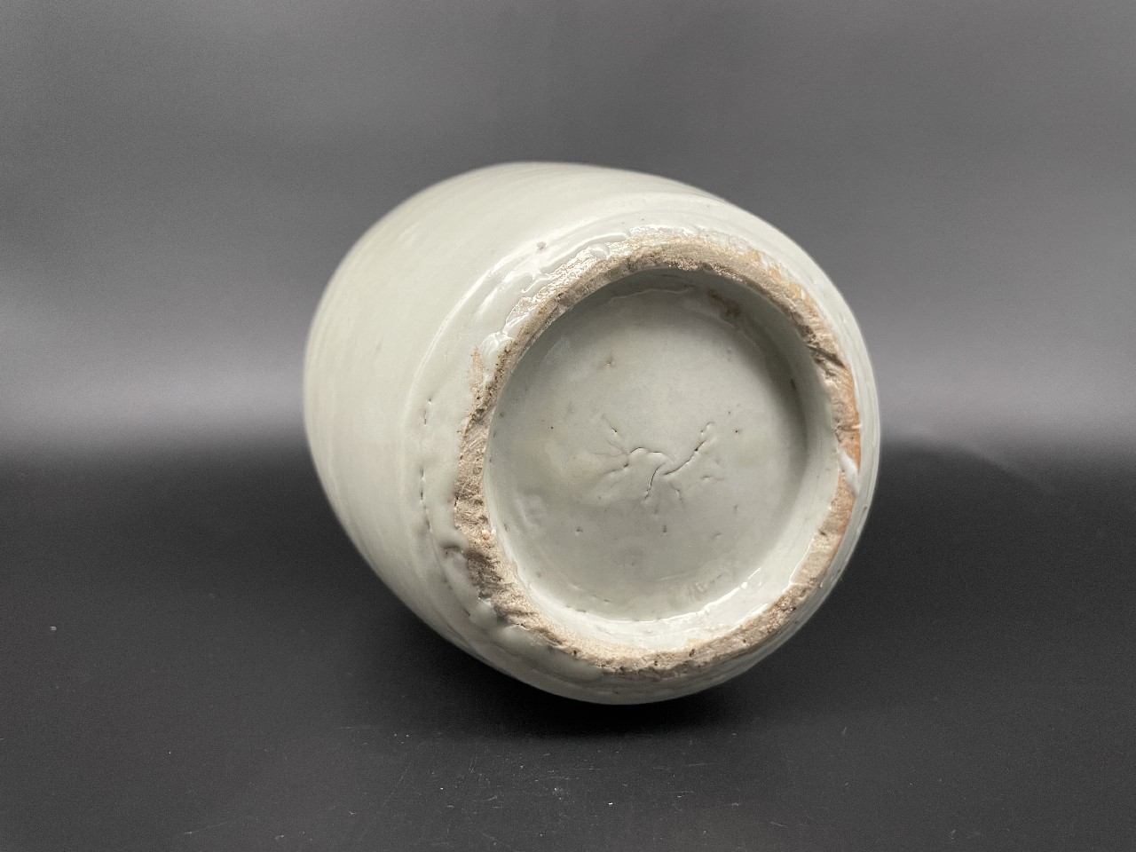 ギャラリー安原 / ご売約「応援企画」古伊万里 コンプラ瓶（醤油）