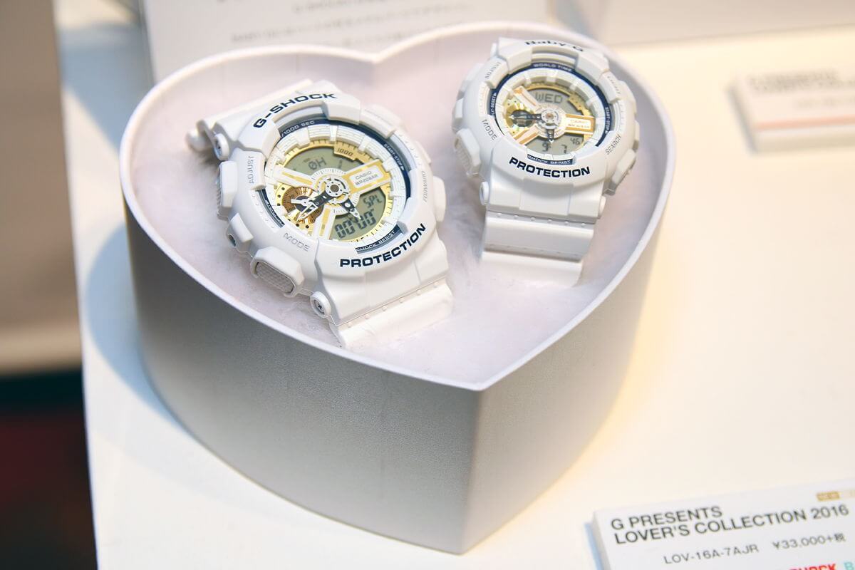 G Presents Lover's Collection 20th Anniversary 2016 - G-Central G