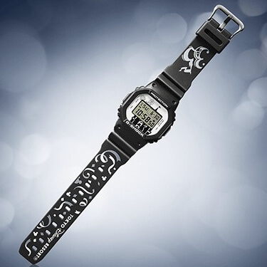 Tokyo Disney Resort 35th Anniversary x G-Shock DW-5600 - G-Central