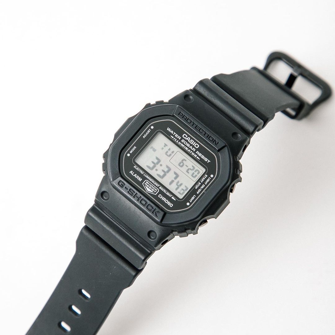 SEE SEE x G-Shock DW-5600 at 'Yes Good Market 2023' - G-Central G