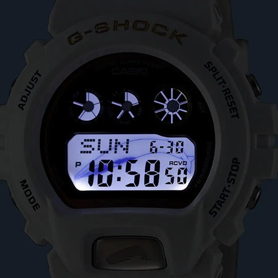 I.C.E.R.C. x G-Shock Love The Sea And The Earth 2024 celebrates