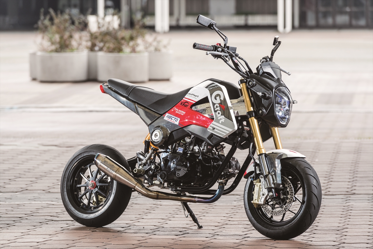 GC-151 GROM GC-021カスタム | Gクラフトオンライン Gcraft