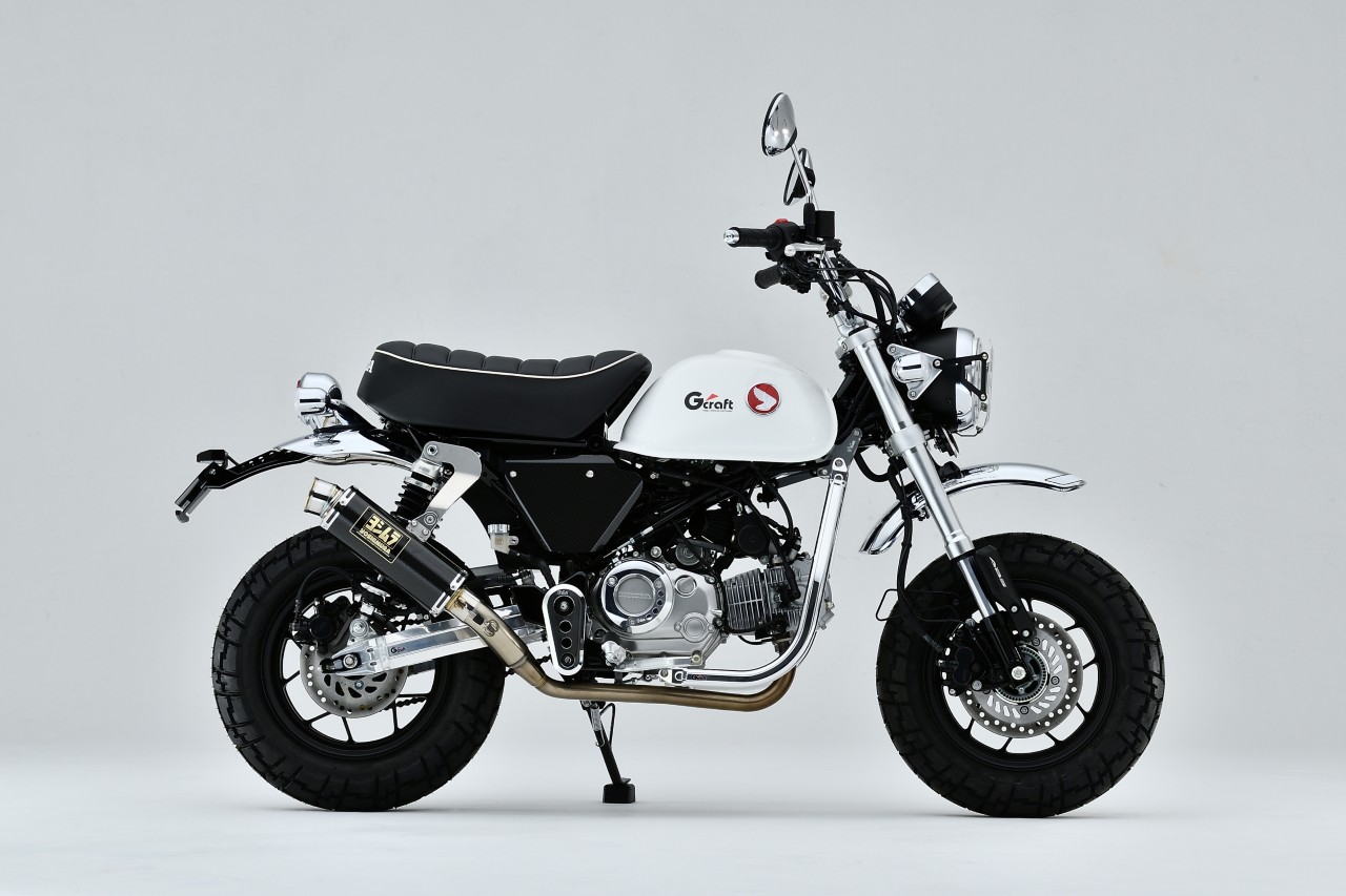 モンキー125 SCシート | Gクラフトオンライン Gcraft