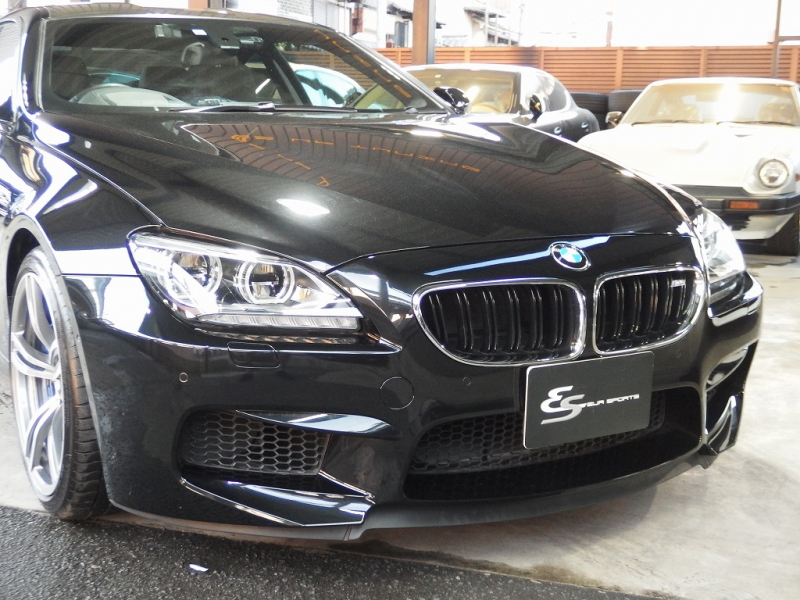 BMW Mシリーズ M6 正規ディーラー車 右ハンドル 20inアルミホイール