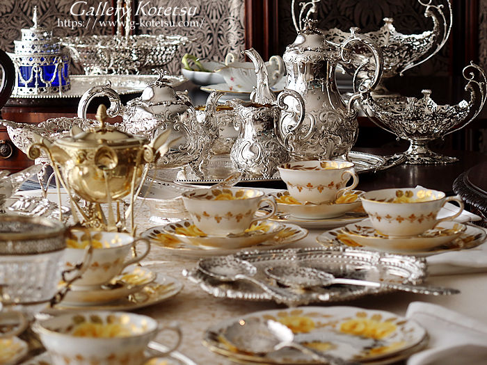 Welcome to ギャラリー虎徹 WEB