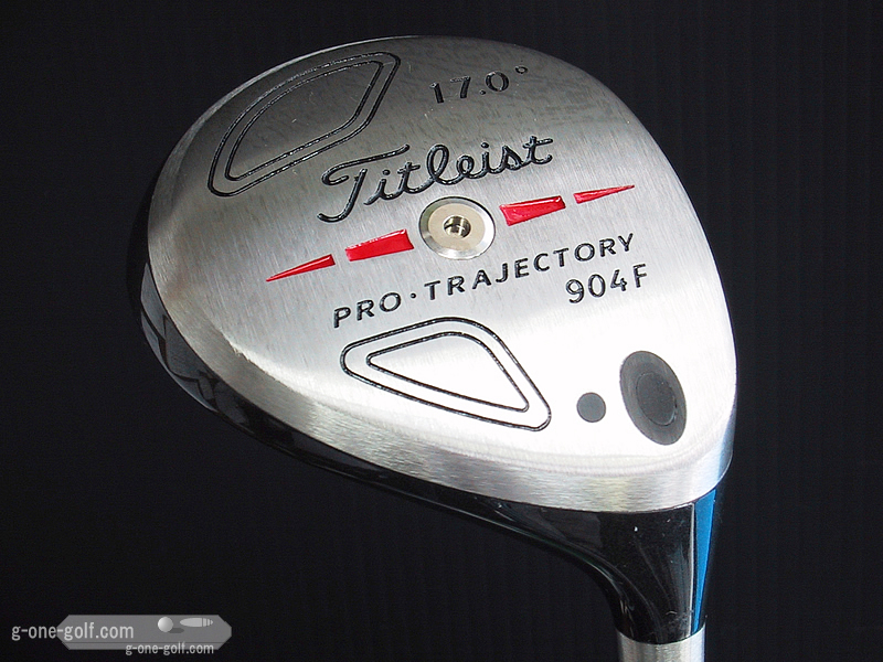 タイトリスト 904F フェアウェイウッド - ジーワンゴルフ