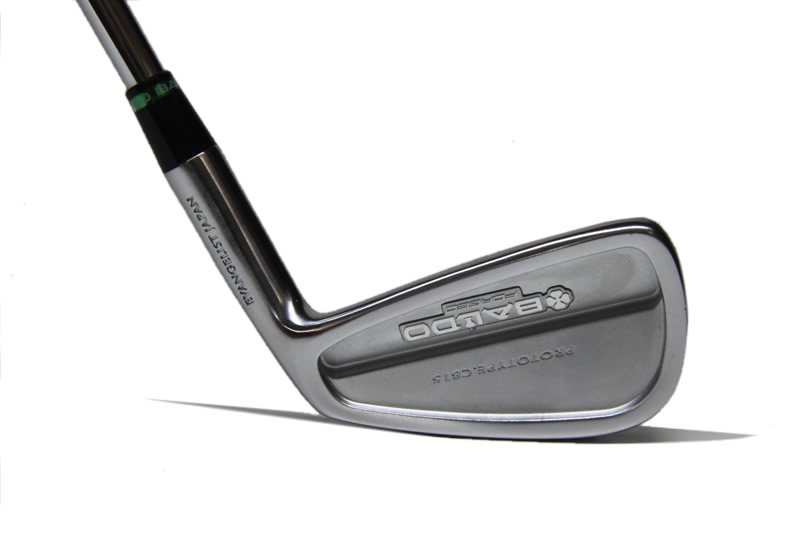 バルド PROTOTYPE CB-15 アイアン - ジーワンゴルフ