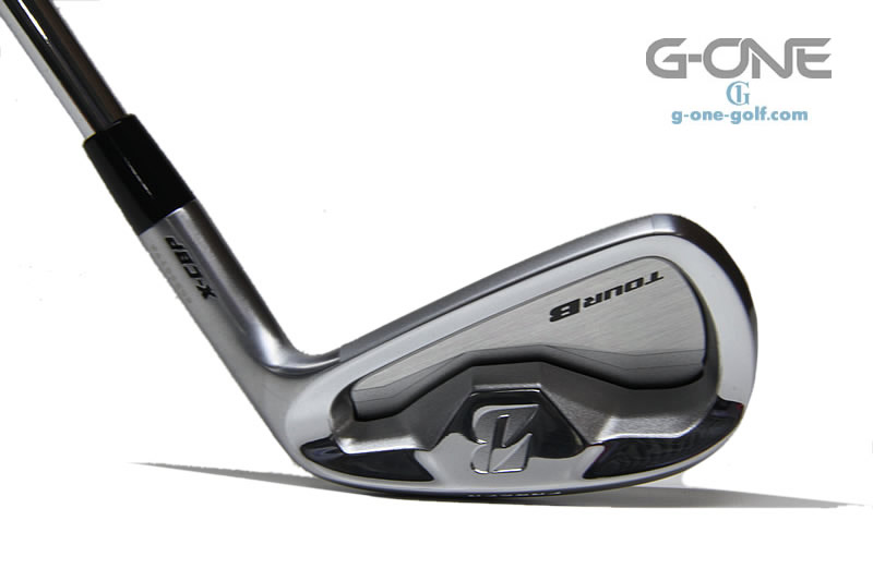 ブリヂストンゴルフ TOURB X-CBP アイアン - ジーワンゴルフ