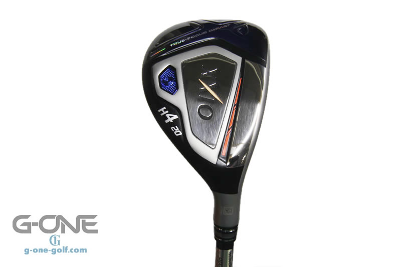 ダンロップ XXIO 10 ユーティリティ - ジーワンゴルフ