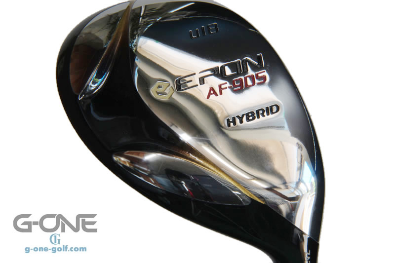 エポンゴルフ AF-905 HYB ユーティリティ - ジーワンゴルフ