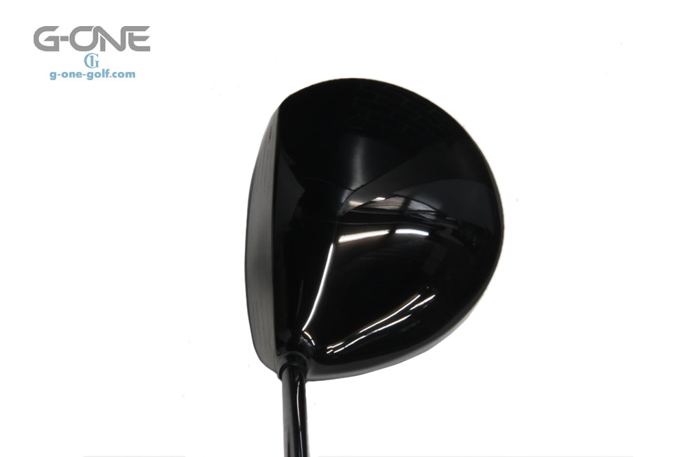 カムイ TP-X NITROGEN (窒素ガス封入) ドライバー - ジーワンゴルフ