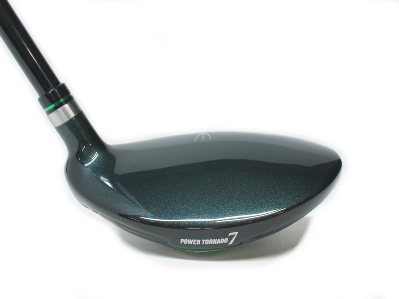 キャスコ パワートルネード U-07ユーティリティ - ジーワンゴルフ