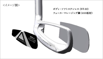 プロギア iD nabla X アイアン (通常生産) - ジーワンゴルフ