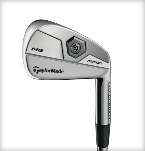テーラーメイド TOUR PREFERRED MB FORGED カスタムメイド アイアン