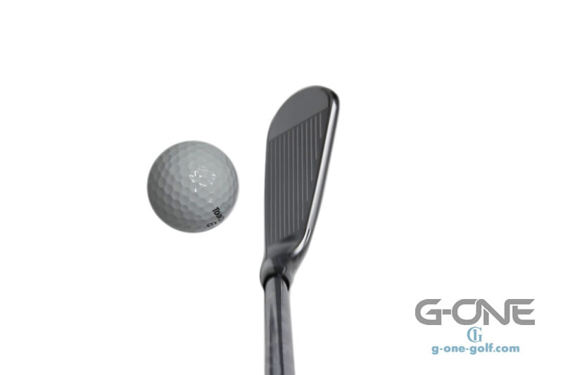 タイトリスト CB 718 PRECISE. アイアン (カスタム) - ジーワンゴルフ