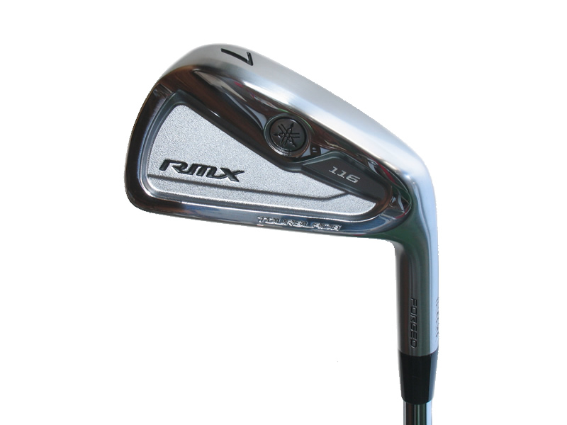 ヤマハ RMX (リミックス) 116 TOURBLADE アイアン - ジーワンゴルフ