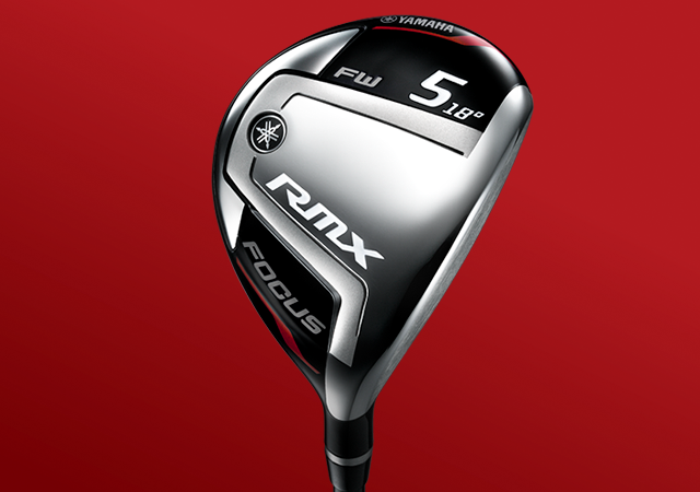 ヤマハ RMX FOCUS 限定生産 フェアウェイウッド (通常生産) - ジーワン