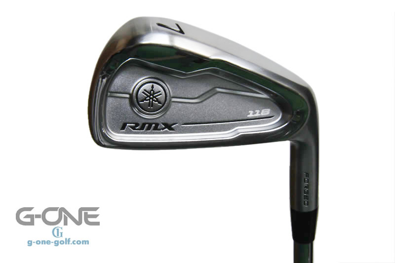ヤマハ RMX 118 アイアン - ジーワンゴルフ