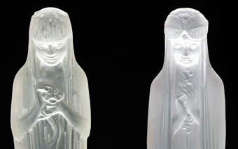 ルネ・ラリックについて：ルネ・ラリック《ギャルリーオルフェ》