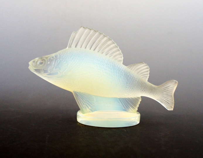 1929年「魚」《ギャルリーオルフェ》