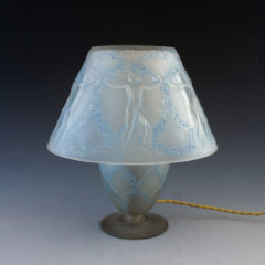 ルネ・ラリックの照明器具、その他《ギャルリーオルフェ》