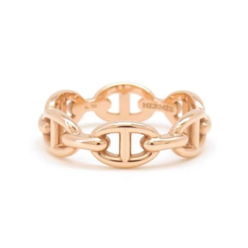 2026年】エルメスのシェーヌダンクルのリングの定価を徹底解説