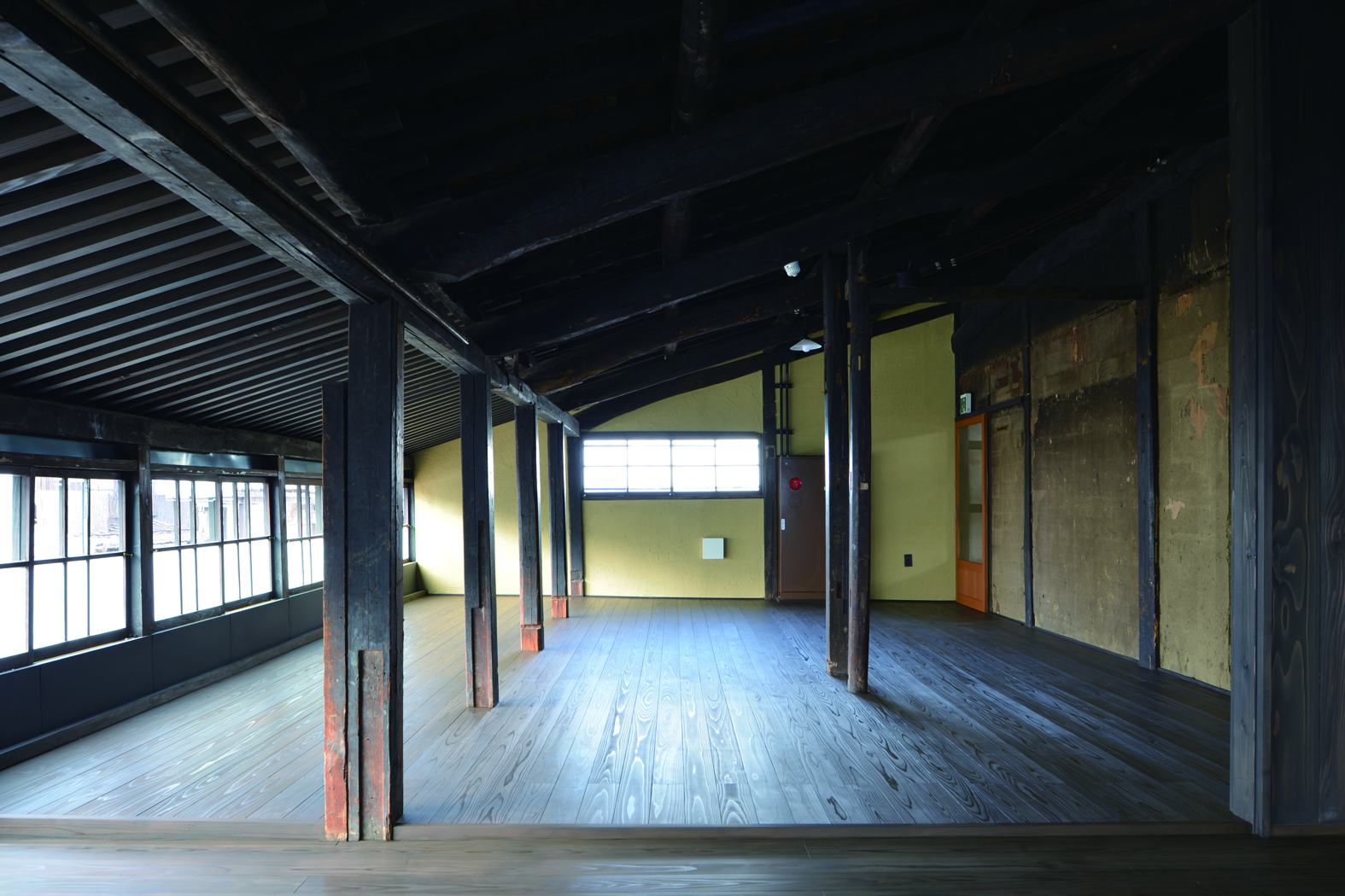 上越市文化財旧今井染物屋耐震改修設計監理業務 | 実績紹介 | 株式会社