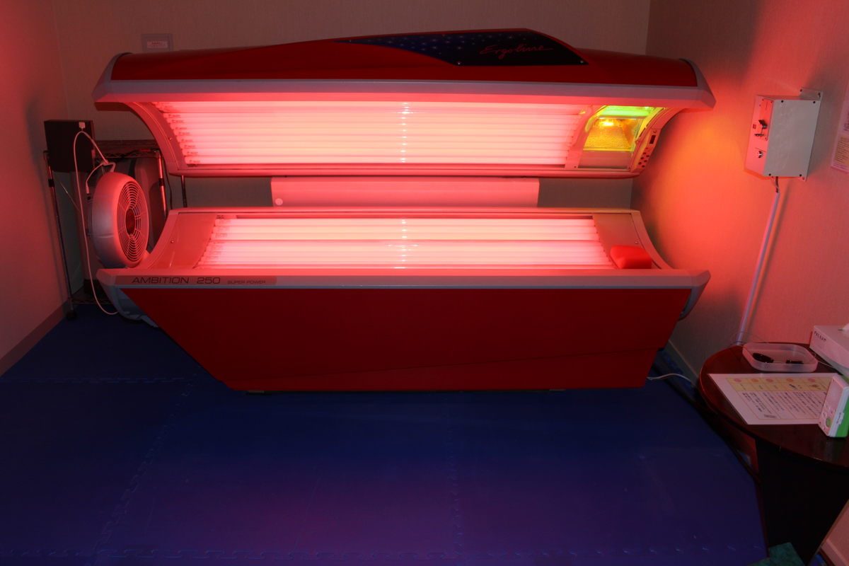 コラーゲンマシン | ゴールデンスパ