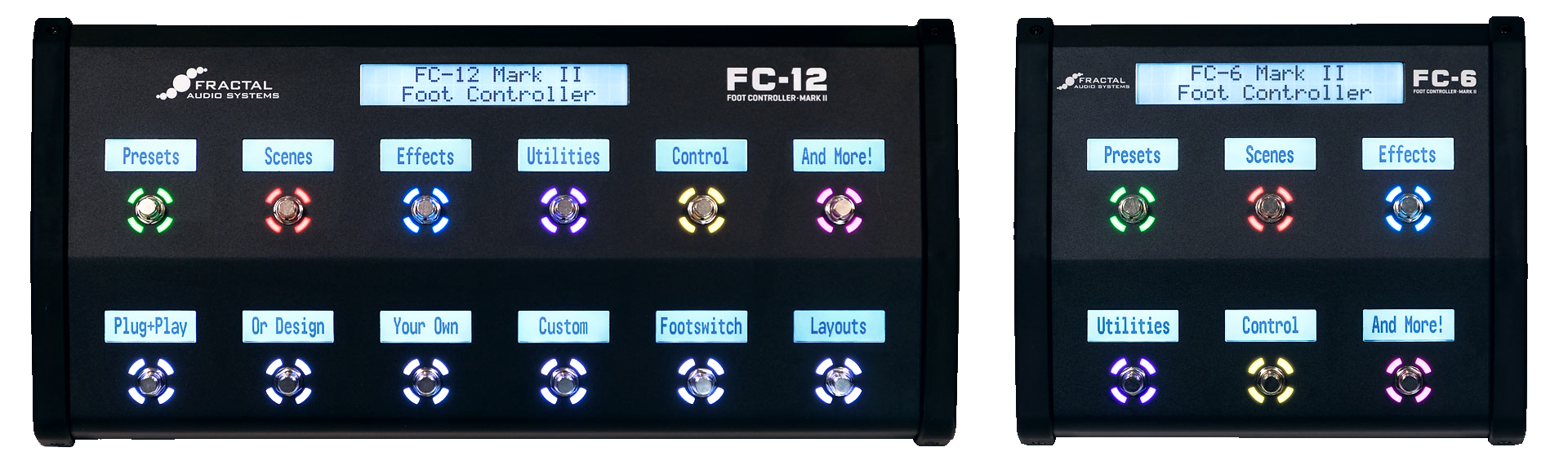 G66.eu - FC Foot Controllers