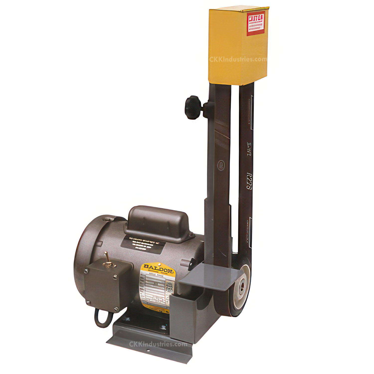 Sander/Grinder - 1 x 42 - Kalamazoo (1SM) | KnifeKits.com