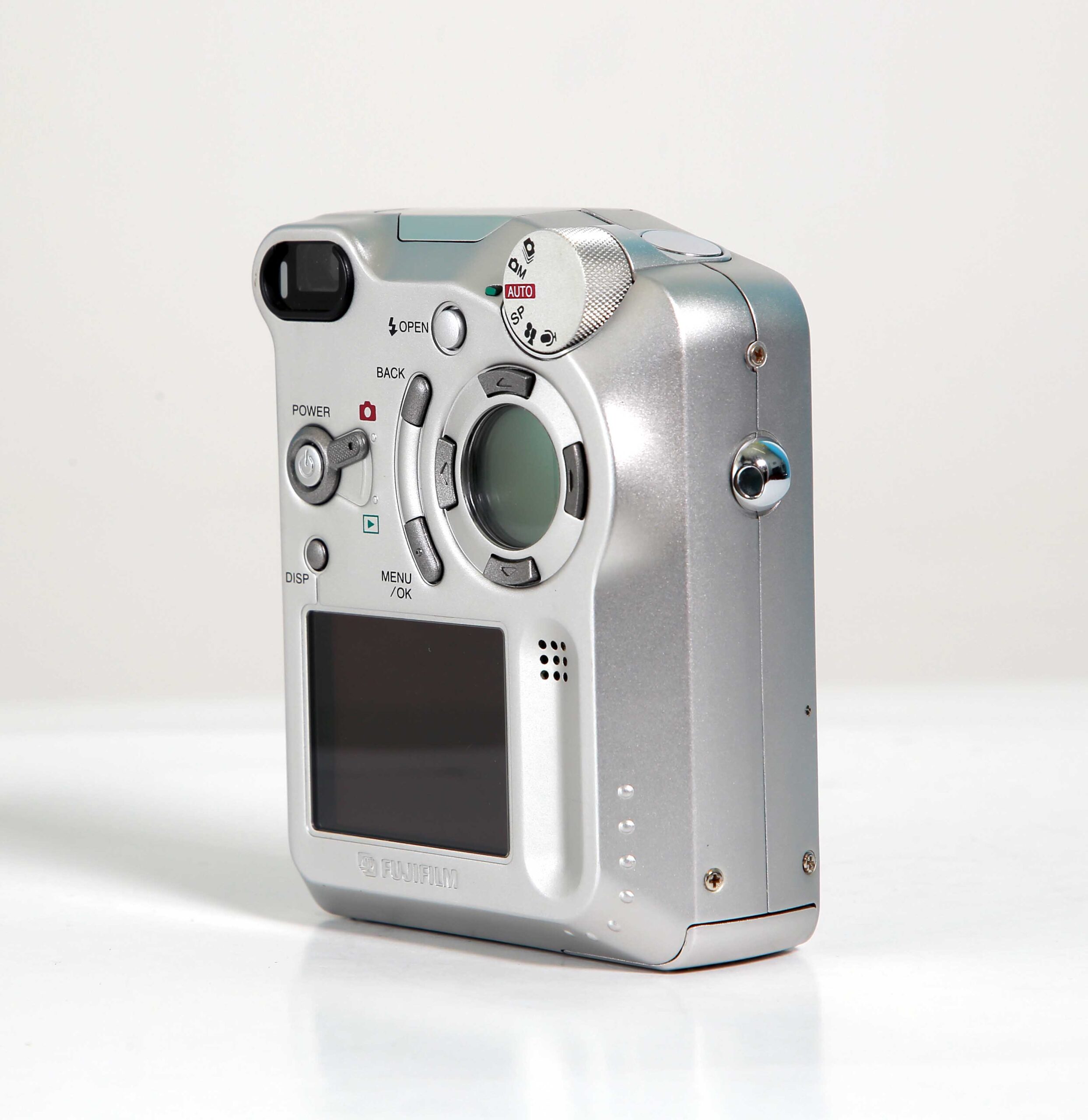 FUJIFILM Finepix 6800Z ポルシェデザイン - 新潟県で中古カメラ・中古